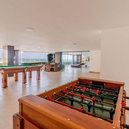 Апартаменты Rv01 Excelente Quarto E Sala Pe Na Areia, Rio Vermelho Сальвадор Экстерьер фото