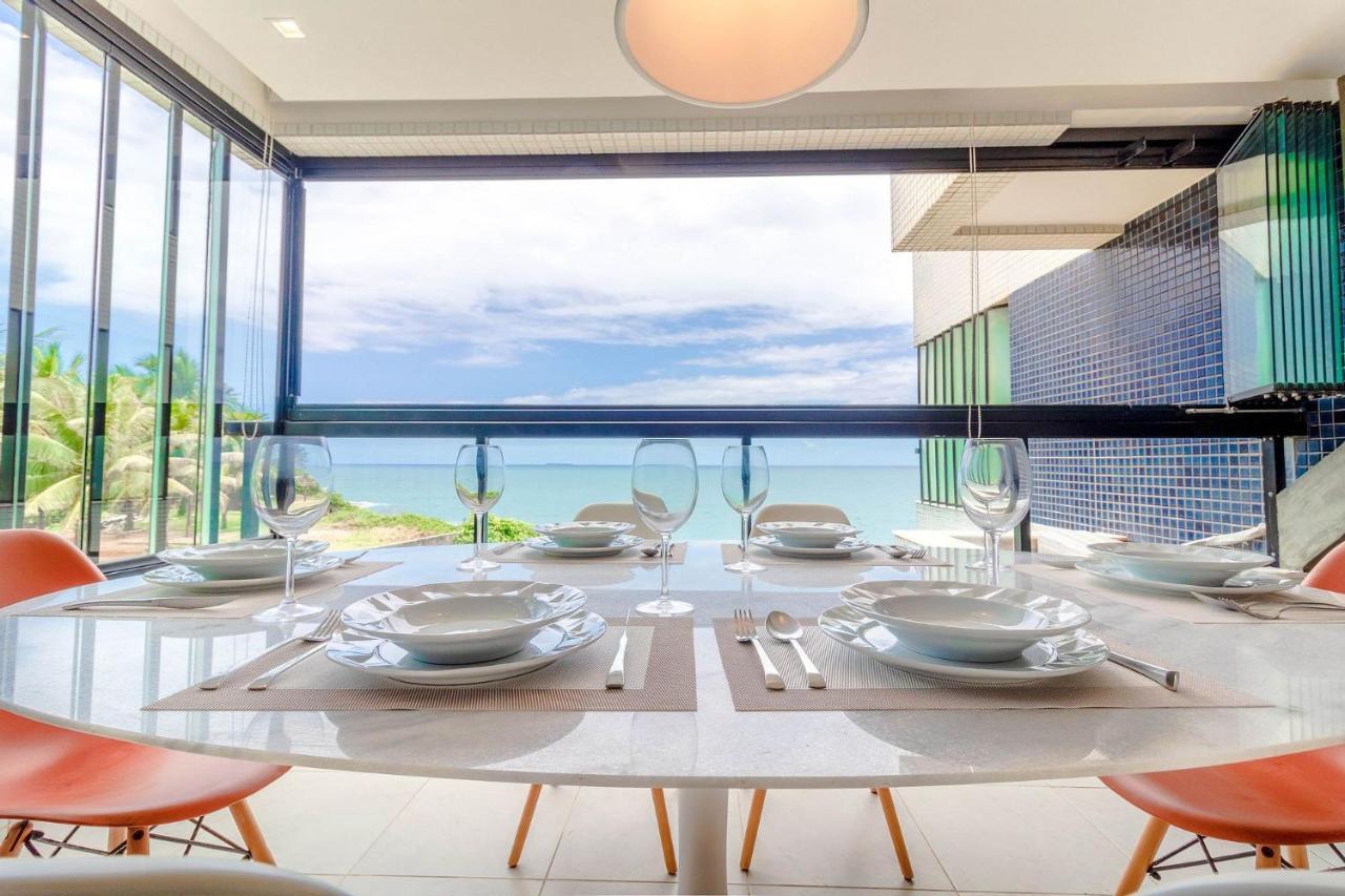 Апартаменты Rv01 Excelente Quarto E Sala Pe Na Areia, Rio Vermelho Сальвадор Экстерьер фото