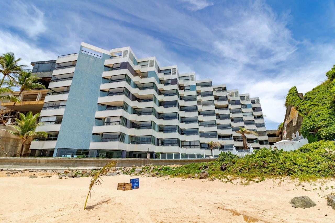 Апартаменты Rv01 Excelente Quarto E Sala Pe Na Areia, Rio Vermelho Сальвадор Экстерьер фото